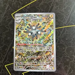 Magneton 159 Sv: Scarlet & Violet Promo Cards Holo - Image 1