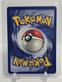 Pikachu - 4 - Pokemon Wizards Black Star Promo Card WB LP - Image 2