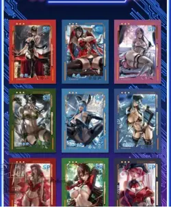 Goddess Story ACG SAC NL Premium Spicy Cards Booster Box Anime Waifu Sealed NEW - Image 3
