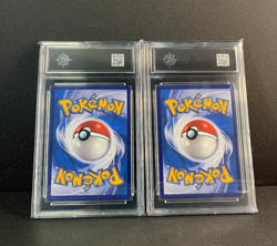 2023 Pokemon Chinese card CSM2aC-055 CSM2.5C-066 RR Grade 10 - Image 2