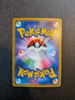 Vaporeon EX 194/XY-P Holo Black Star Promo Japanese Pokemon Card NM - Image 2