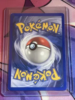 Pokemon Card - Tauros FireRed & LeafGreen 16/112 Holo Rare MP - Image 2