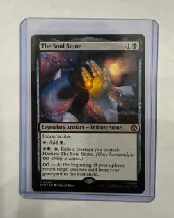 The Soul Stone (66) - Normal - Marvel's Spider-Man (SPM) - NM - Image 1
