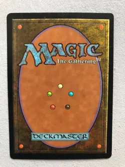 Mtg Carte Magic Visions Chronatog English LP - Image 2