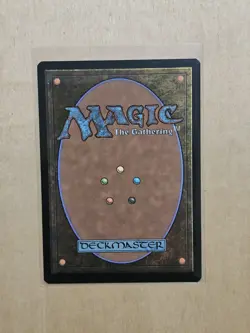 Michelangelo Weirdness to 11 Fractured Foil. MTG TMNT NM/M - Image 2