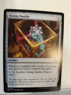 Vexing Bauble Modern Horizons 3 Regular - Image 1