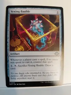 Vexing Bauble Modern Horizons 3 Regular - Image 1