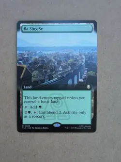 Ba Sing Se (Extended Art) Avatar: The Last Airbender Regular - Image 1