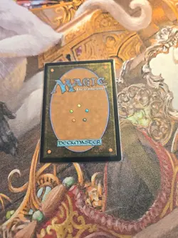 Thornbite Staff White Border MTG Mystery Booster 2 - Pack Fresh - - Image 2