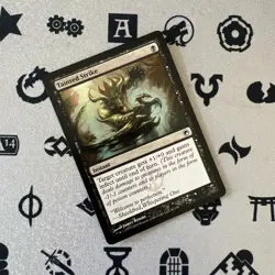 Tainted Strike Scars of Mirrodin Regular LP - Image 1