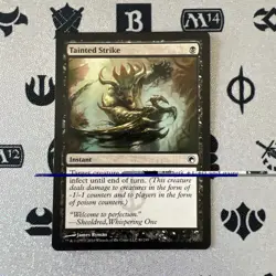 Tainted Strike Scars of Mirrodin Regular LP - Image 2