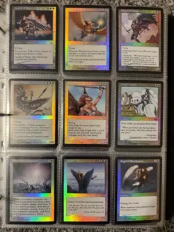 Magic The Gathering Binder Lot - Image 2