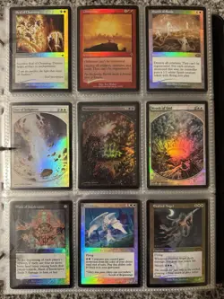 Magic The Gathering Binder Lot - Image 4