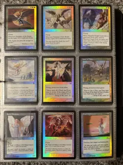 Magic The Gathering Binder Lot - Image 5