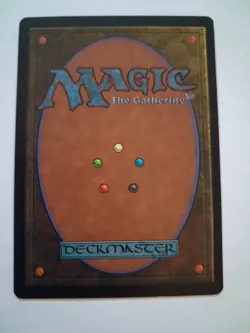 Jackal Pup MP / HP MTG Magic the Gathering Tempest - Image 2