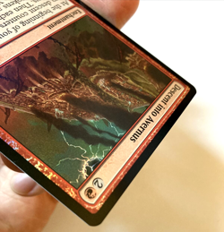 MTG Descent into Avernus *FOIL* Commander Legends Baldur's Gate 169/361 NM - Image 5