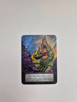 Sorcery: Contested Realm - Gothic - Realm-Eater - Image 1