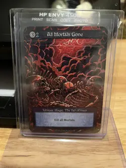 All Mortals Gone - Sorcery Contested Realms - Gothic - Image 1