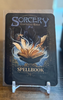 Sorcery Contested Realms - Gothic - Tabula Rasa NM - Image 2