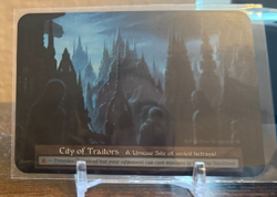 Sorcery Contested Realms - Gothic - City of Traitors NM - Image 1