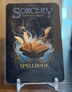 Sorcery Contested Realms - Gothic - Deathwish NM - Image 2