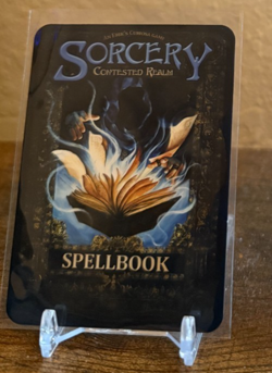 Sorcery Contested Realms - Gothic - Book of Blessings NM - Image 2
