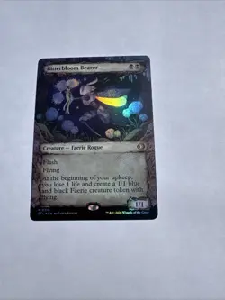 Bitterbloom Bearer (Showcase) Lorwyn Eclipsed Foil - Image 3