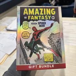 Magic: The Gathering Marvel's Spider-Man Bundle: Gift Edition Sealed SHIPS FAST - Image 1