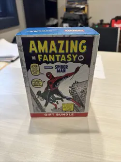 Magic: The Gathering Marvel's Spider-Man Bundle: Gift Edition Sealed SHIPS FAST - Image 2