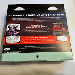 Magic The Gathering Duskmourn House of Horror Commander Deck Set of 4 New Sealed - Image 3