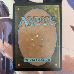 Everquill Phoenix Borderless Foil - Ikoria - Magic the Gathering MTG - Image 5