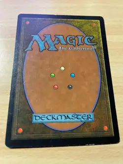 MTG Gaea's Cradle Urza's Saga Japanese - Image 2
