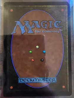 MTG Wild Growth ⭐UNLIMITED (2nd) ⭐ Edition ⭐BGS GRADED MINT 9.0⭐ 1993 Magic - Image 4