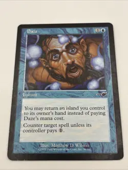 Daze Nemesis Regular - Image 1