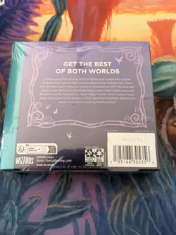 New Sealed MTG Magic The Gathering Lorwyn Eclipsed Collector Booster Box x1 - Image 2