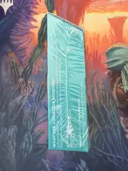 New Sealed MTG Magic The Gathering Lorwyn Eclipsed Collector Booster Box x1 - Image 4