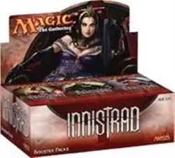 *Sealed Innistrad (ISD) Booster Box* Magic MTG -Kid Icarus- - Image 1