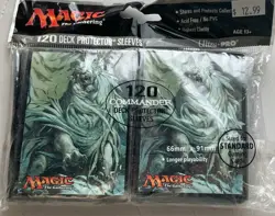 Ultra Pro Magic The Gathering Deck Protector 220CT Sleeves Standard Size - Image 4