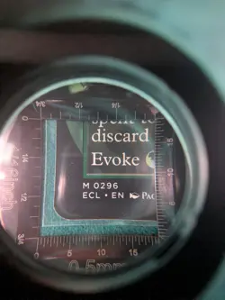 Wistfulness Borderless NM Non-Foil M 0296 ECL Magic The Gathering - Image 3