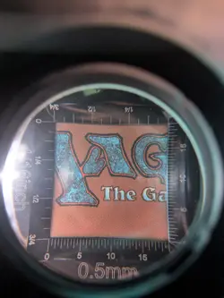 Wistfulness Borderless NM Non-Foil M 0296 ECL Magic The Gathering - Image 4