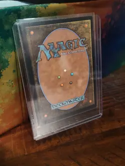 Shredder, Shadow Master (Surge Foil) - Borderless | Pixel - MTG Commander: TMNT - Image 4