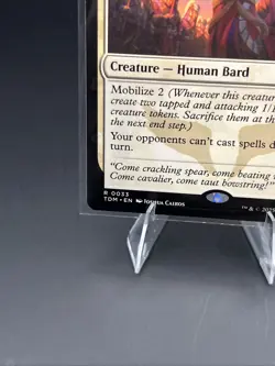 Voice of Victory Tarkir: Dragonstorm Regular - Image 2