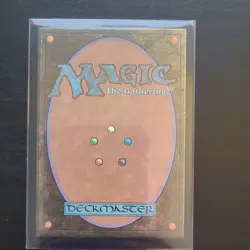 Michelangelo, Weirdness to 11 (Showcase) (Fracture Foil) -MTG TMNT - Image 2