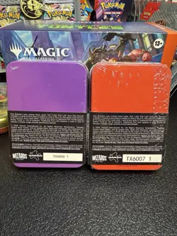 The Gathering Teenage Mutant Ninja Turtles Cowabunga Bundle + 2 Exclusive Tins - Image 2