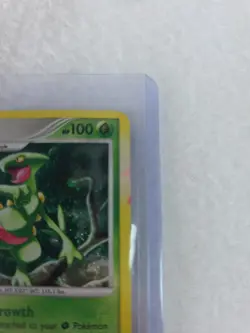 💥 Sceptile - 8/106 - Pokemon card Great Encounters Holo Rare TCG Vintage 2008 - Image 2