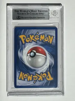 2000 Pokemon Gym Challenge 1st Edition #029 Sabrina's Gengar BGS 9 - Image 2