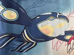 Pokemon TCG 2015 National Championships Primal Kyogre & Primal Groudon Playmat - Image 4