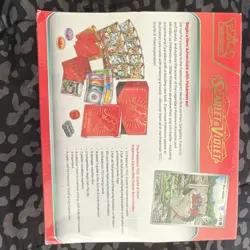 Pokemon Scarlet & Violet Elite Trainer Box Center Exclusive Promo Koraidon - Image 3