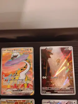 Lot Of 8 Sr Illustration Rare Pokemon Cards Nm To Mint Varying Sets Free Shippin - Image 2