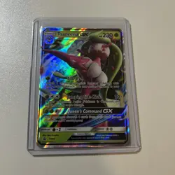 Tsareena GX SM56 Promo SM Promos Pokemon Card - Image 1